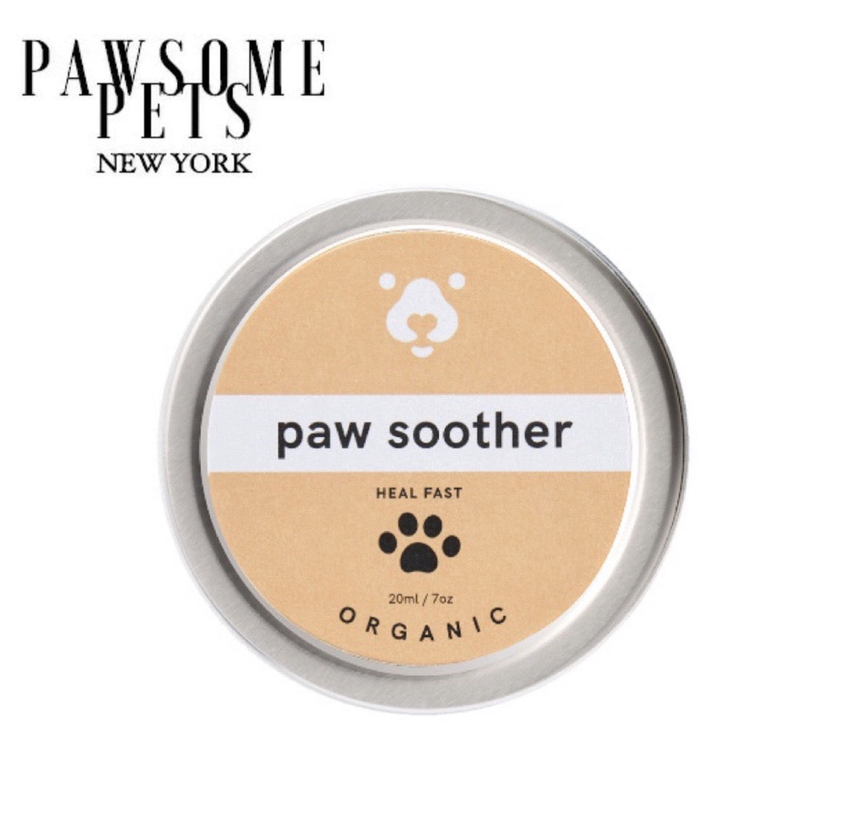 SOFT PAWSOME TREATMENT FOR PETS - PAW SOOTHER (HEAL FAST)-0