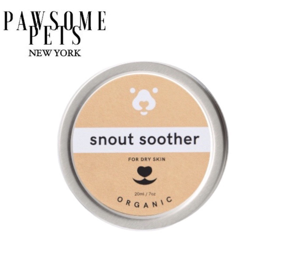 SOFT PAWSOME TREATMENT FOR PETS - SNOUT SOOTHER (FOR DRY SKIN)-0