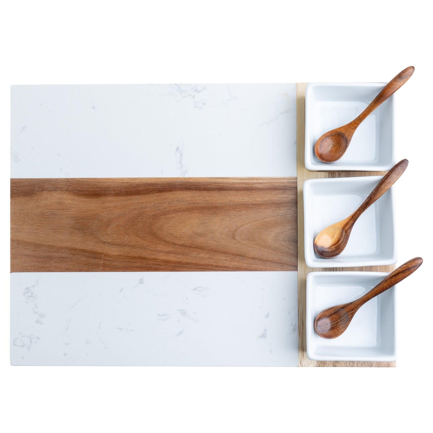 Marble Charcuterie Board-6